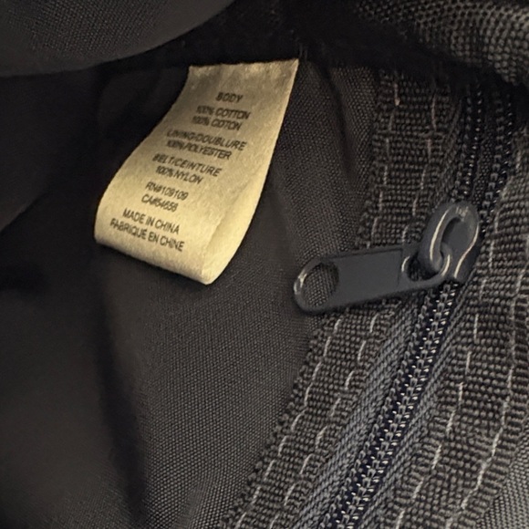 NWT Life is Good Navy Blue Waist Belt Bag - Picture 7 of 7